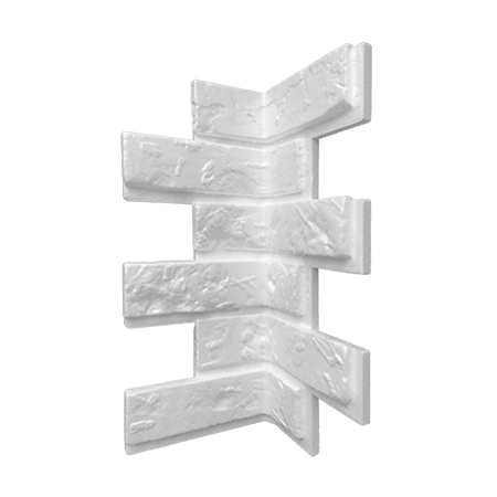UNUTRAŠNJI UGAO ZA STARU CIGLU - zidni paneli od stiropora Prikaz zidnih panela od stiropora UNUTRAŠNJI UGAO ZA STARU CIGLU