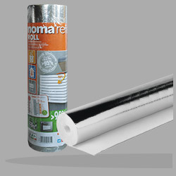 Prikaz izolacione folije ALUTHERM