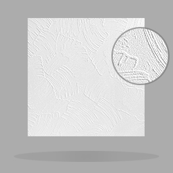 Prikaz plafonske obloge od stirpora MODEL 2