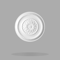Prikaz rozete od stirpora K 10 (ROSA)