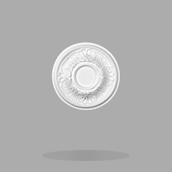Prikaz rozete od stirpora R 17