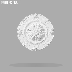 Prikaz rozete od stirpora R 6