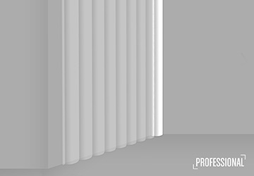 Zidni paneli WP 001 R - prikaz