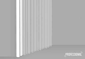 Zidni paneli WP 005 L - prikaz