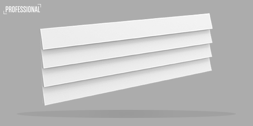 Zidni paneli STRIPE- prikaz