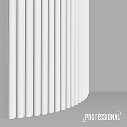 Zidni paneli CANELÉ S FLEX- prikaz