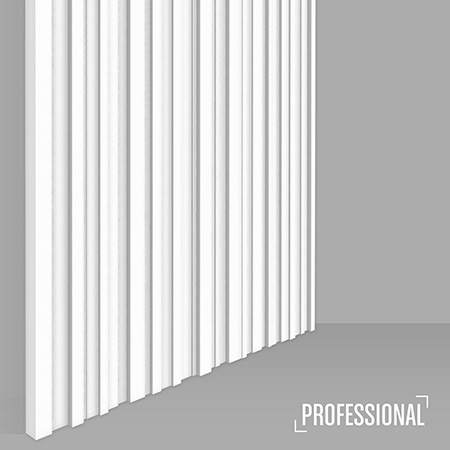 ALLEGRETTO - zidni paneli od stiropora Prikaz zidnih panela od stiropora ALLEGRETTO