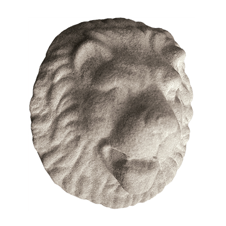 LION - fasadni ukrasi od stiropora Prikaz fasadnog ukrasa od stiropora LION