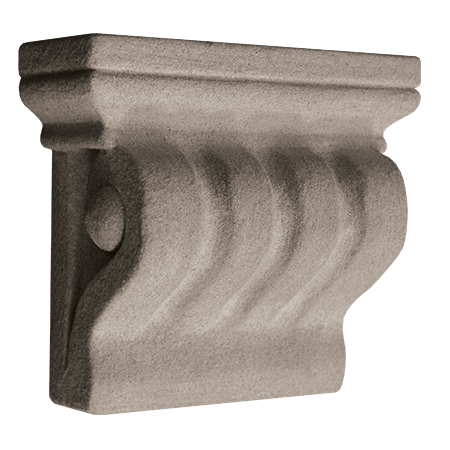 Prikaz fasadne konzole od stiropora UK 34