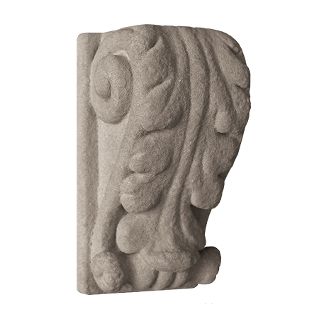 Prikaz fasadne konzole od stiropora UK 47
